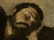 Jusepe de Ribera Jakobs Traum oil on canvas